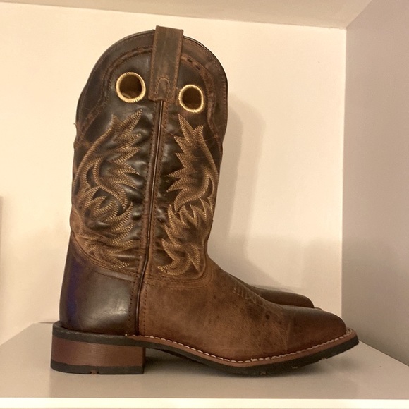 Laredo Cowboy Boots - Picture 3 of 4